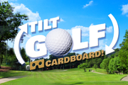 Tilt Golf: Cardboard Edition