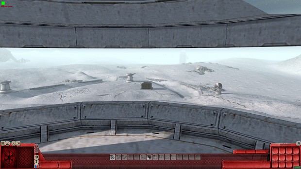 Hoth bunker