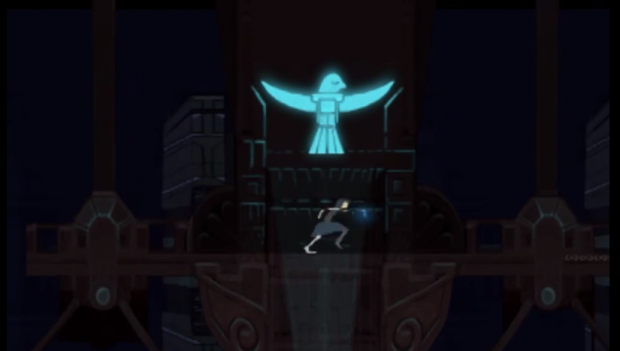 Futuria In-game Footage Screenshot