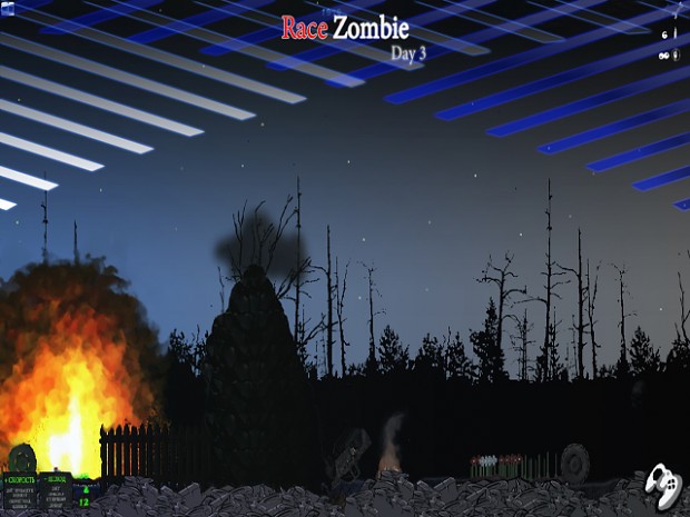 Zombie Race Game image - Smerch2701 - Indie DB