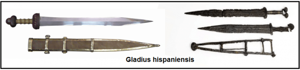Gladius Hispaniensis