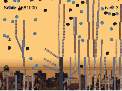Some screens of grow the tree game