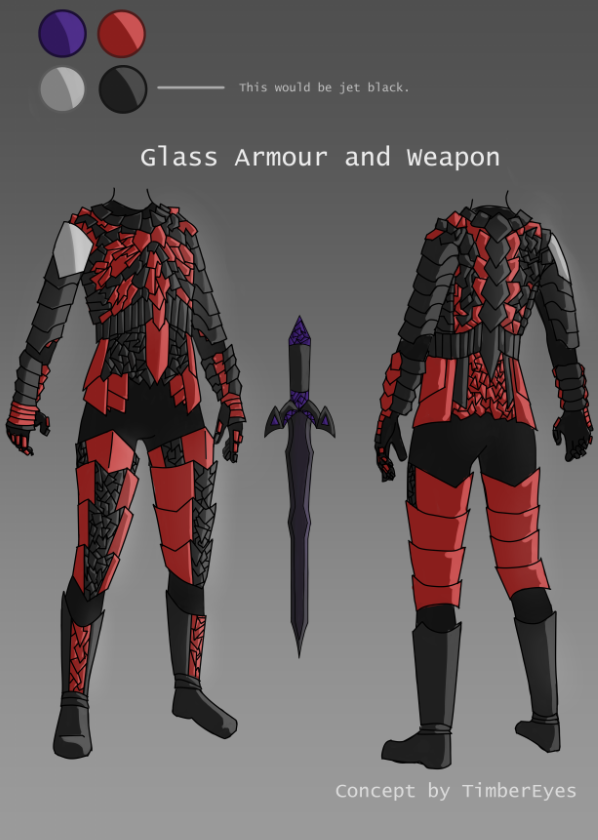 Glass Armour