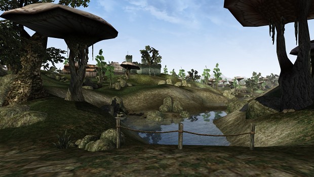 Xe sky variations morrowind что это