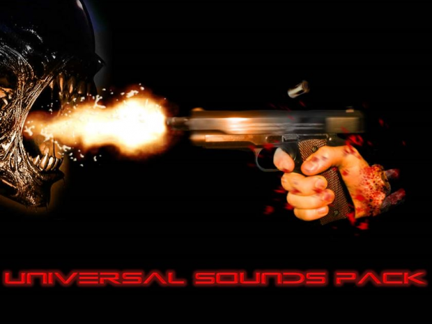 Universal Sounds Pack Cover