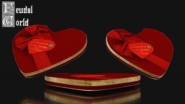 Mount & Blade: Warband - Chocolade-box
