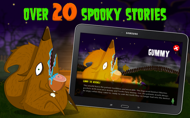Scary Stories For Kids 2 Screenshots