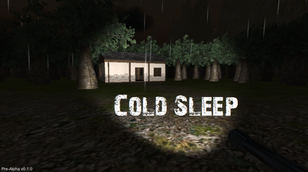 Cold Sleep - FPS Horror Game