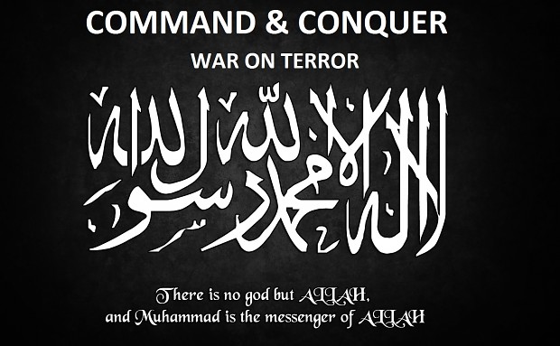 Command & Conquer War on Terror