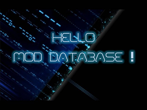 Hello Mod Database