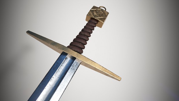 Sword of Reynald Chatillon