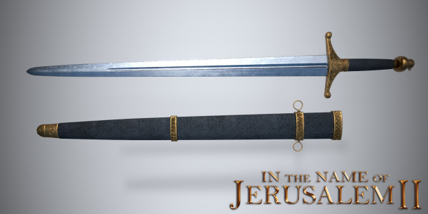 Spathion Sword