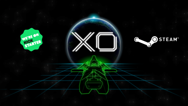 XO: a retro sci-fi strategy game for PC/Mac/Linux