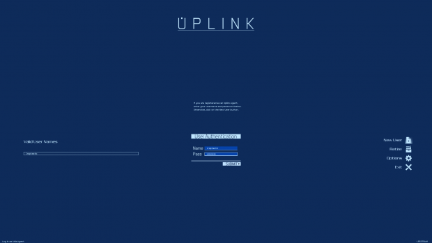 Slick Uplink - Themes Package Mock-ups