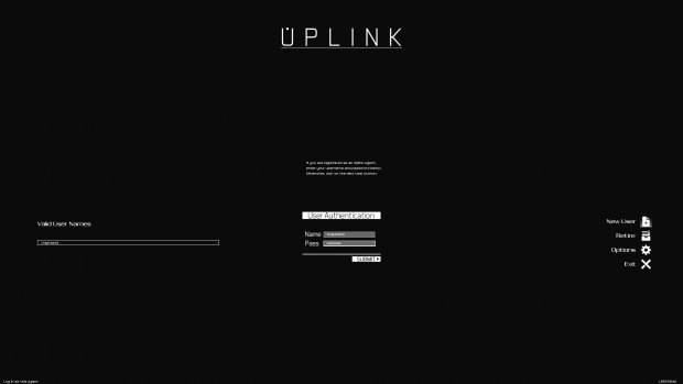 Slick Uplink - Themes Package Mock-ups