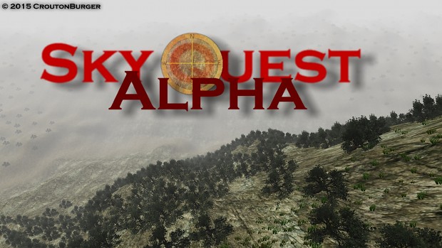 Sky Quest Alpha Promotional