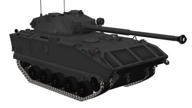 AMX 10P PAC 90  1