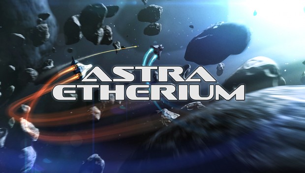Astra Etherium Title Screen