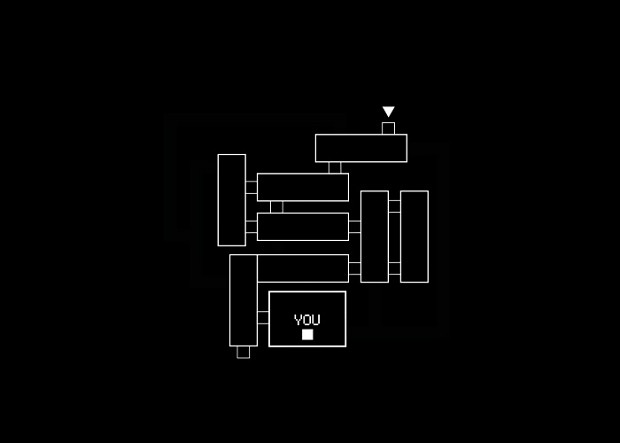 Five Nights At Freddy's Map