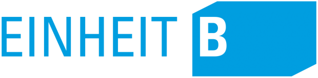Einheit B Logo