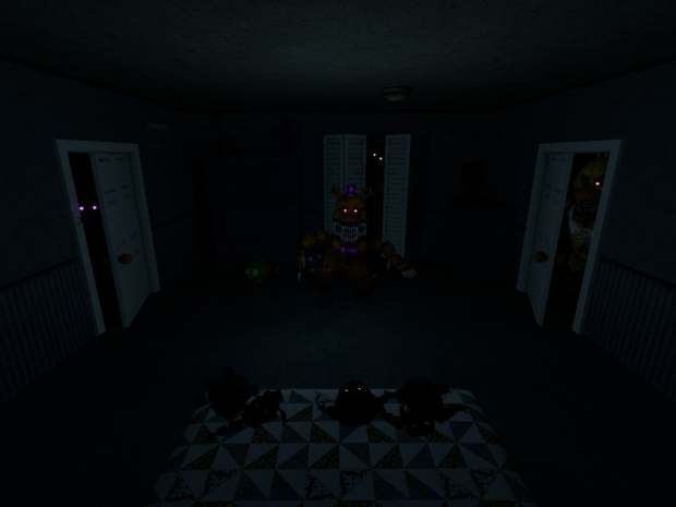 FNaF Gmod Picture (My First)
