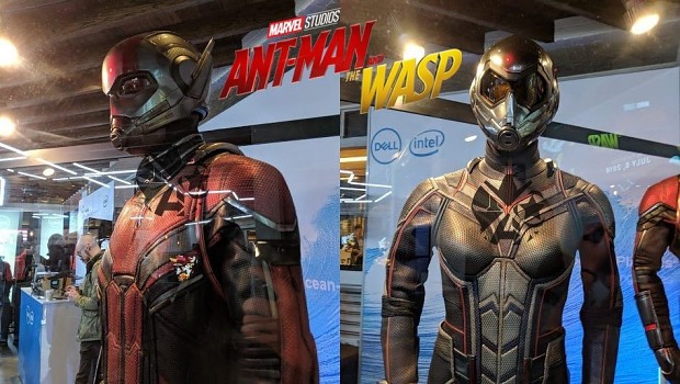 Want to buy Ant Man and Wasp Costumes