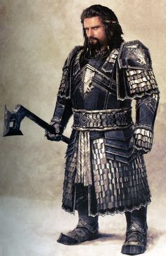 Ered Luin Warrior