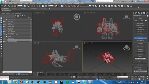 3ds max indie