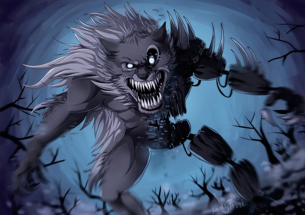 Twisted Wolf or Twisted Foxy