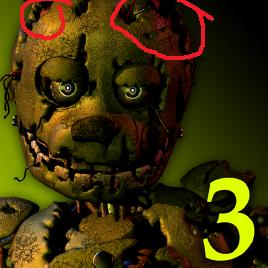 Springtrap has someone in him? FNAF Theroy!