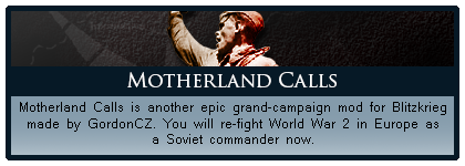 Motherland Calls