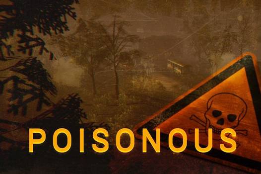 Poisonous Horror Game