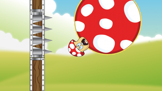 Mushroom Jumper
