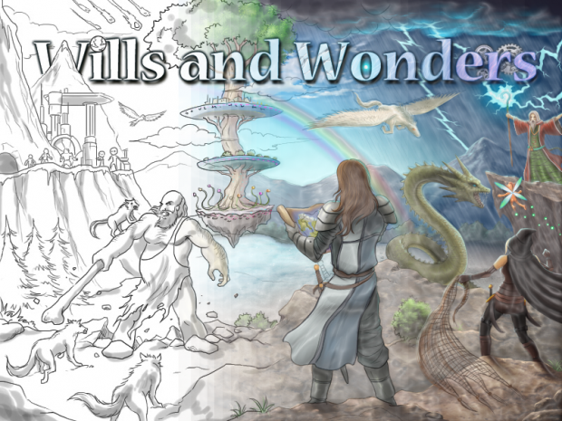 Wills and Wonders