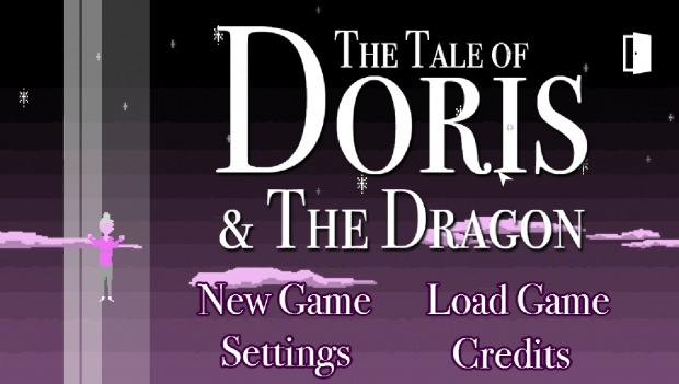 The Tale of Doris and the Dragon - Ep 1 OUT NOW