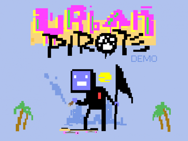 Urban Pirate - Demo boxshot (1024x768)