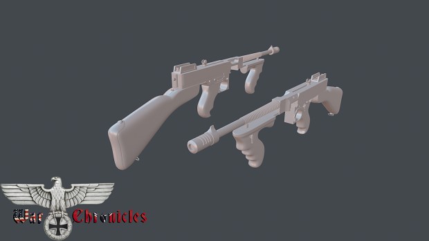 WC_M1928 High Poly