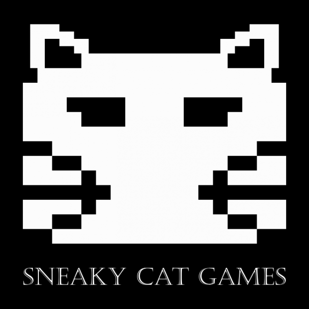 Sneaky Cat Games Logo