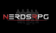 NerdsRPG website Logo