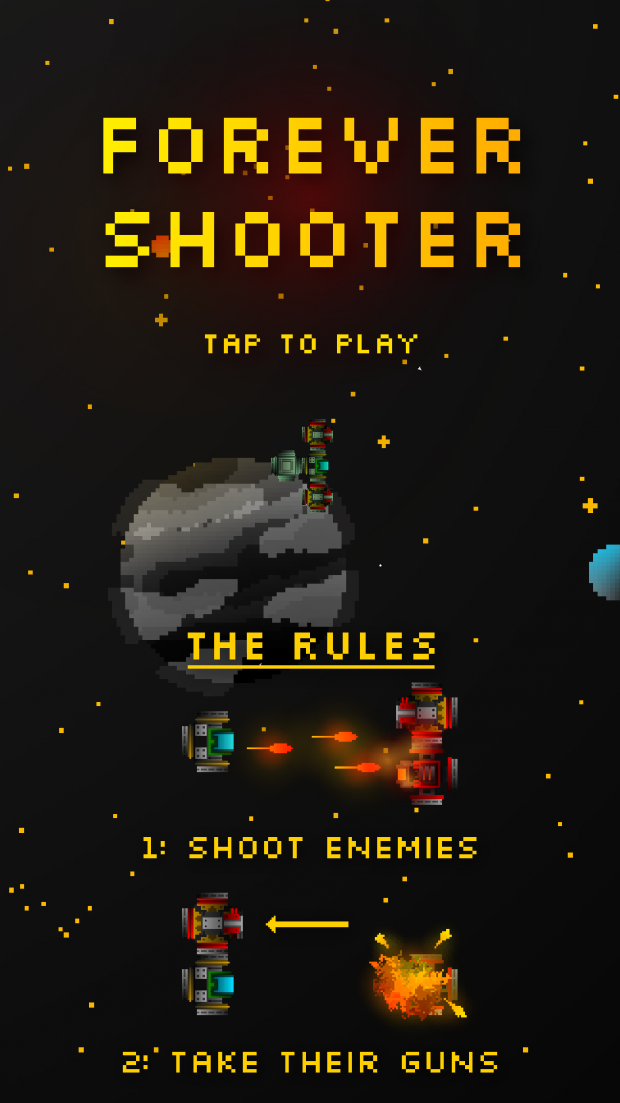 Forever Shooter v1.1 Screenshots