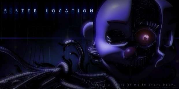 Five Nights at Freddy's Sister Location (project 9)