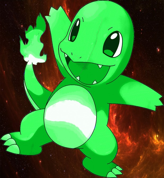 charmander