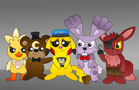 pokemonfnaf