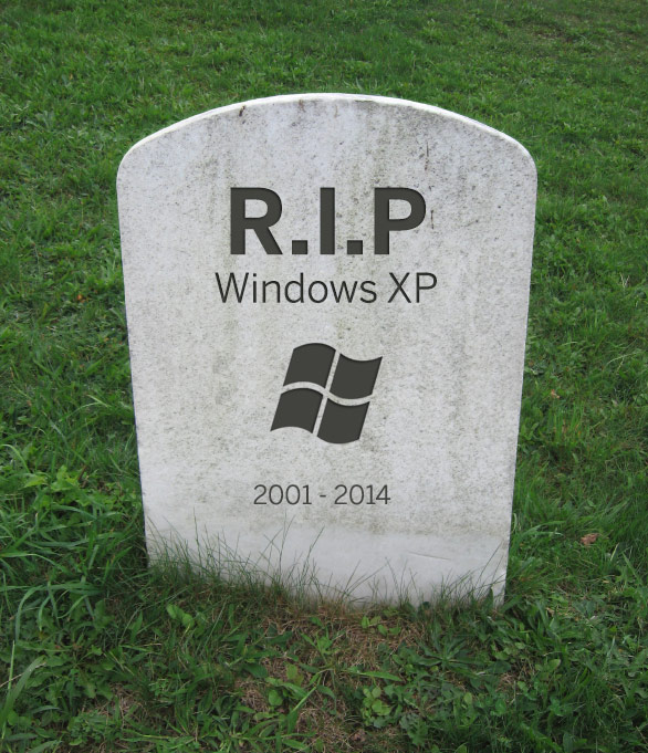 Windows XP....