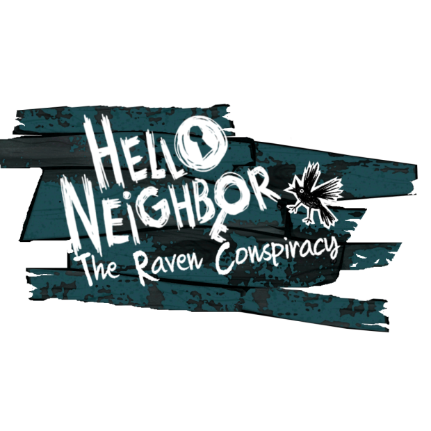 Hello Neighbor The Raven Conspiracy Showcase Devlopment Build 0.3.7 Logo