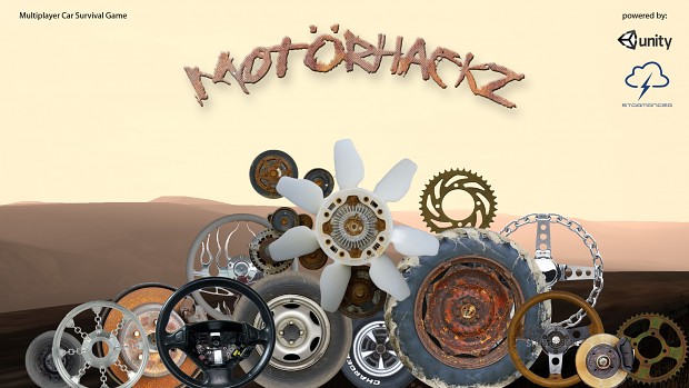 Motorhackz poster
