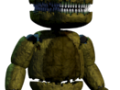 Nightmare Fredbear jumpscare image - JaidynSan - ModDB