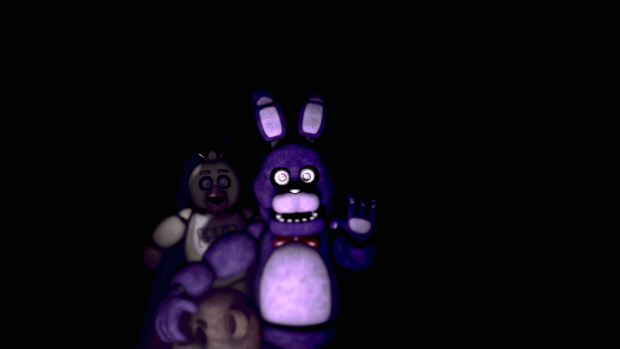 Bonnie and Chica