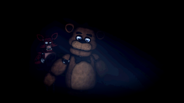 Freddy and Foxy