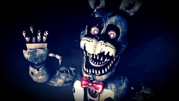 Nightmare Bonnie